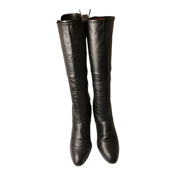 Vintage Mid-Calf Boots By Capezio Size 6.5
