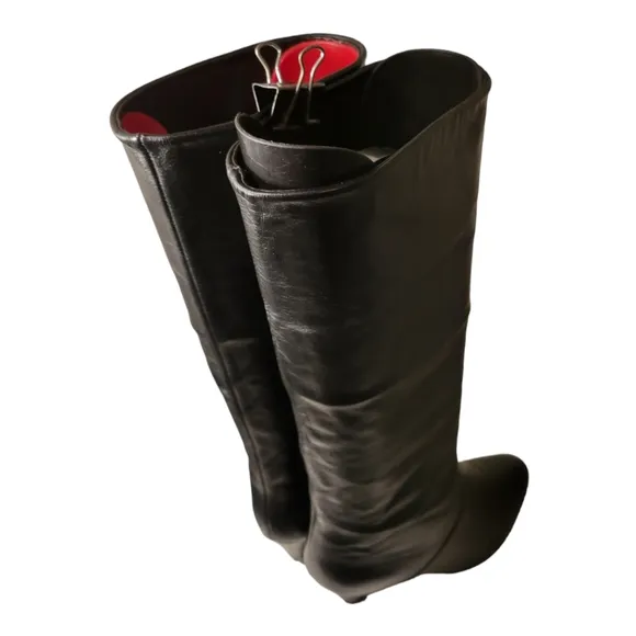 Vintage Mid-Calf Boots By Capezio Size 6.5