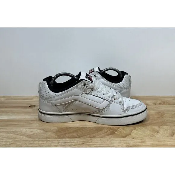 Vintage Vans Bucky Lasek V Chunky Skate Shoes Men’s Sz 8 Y2K Puffy Fat Tongue