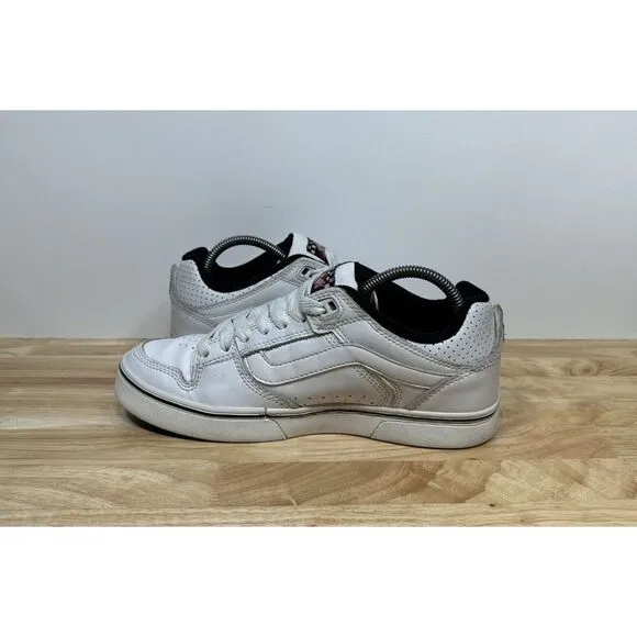 Vintage Vans Bucky Lasek V Chunky Skate Shoes Men’s Sz 8 Y2K Puffy Fat Tongue