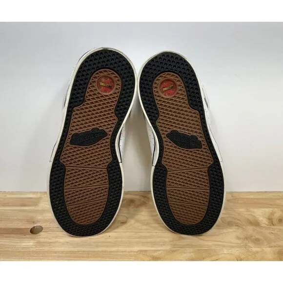 Vintage Vans Bucky Lasek V Chunky Skate Shoes Men’s Sz 8 Y2K Puffy Fat Tongue