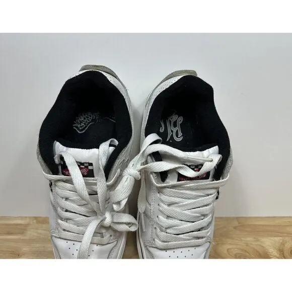 Vintage Vans Bucky Lasek V Chunky Skate Shoes Men’s Sz 8 Y2K Puffy Fat Tongue