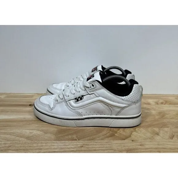 Vintage Vans Bucky Lasek V Chunky Skate Shoes Men’s Sz 8 Y2K Puffy Fat Tongue