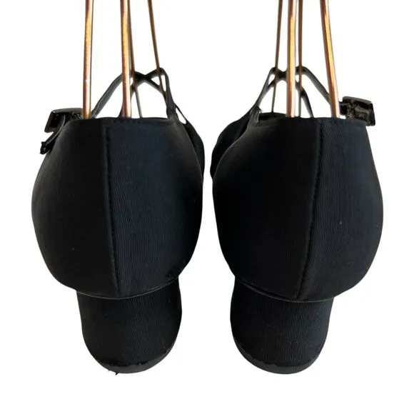 Vintage Yves Saint Laurent high heels