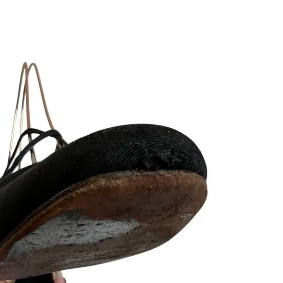Vintage Yves Saint Laurent high heels