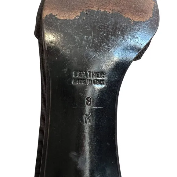 Vintage Yves Saint Laurent high heels