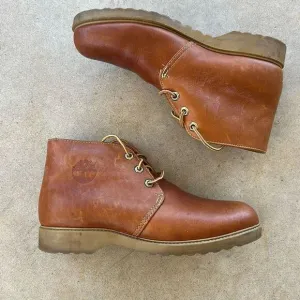 Vintage Timberland Chukka Shoes Oil Resistant Boots Men’s Size 8 W USA
