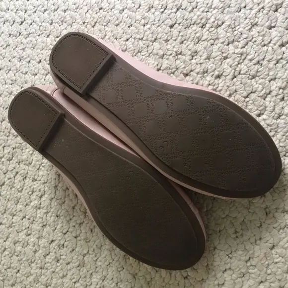 Vionic Caroll Light Pink  ARCH SUPPORT BALLET Flat Shoes
