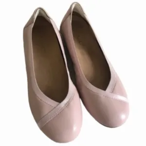 Vionic Caroll Light Pink  ARCH SUPPORT BALLET Flat Shoes