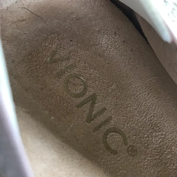 Vionic Caroll Light Pink  ARCH SUPPORT BALLET Flat Shoes