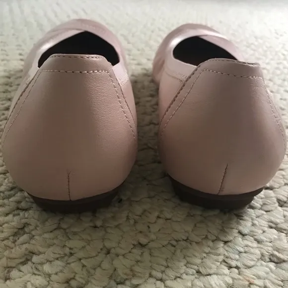 Vionic Caroll Light Pink  ARCH SUPPORT BALLET Flat Shoes