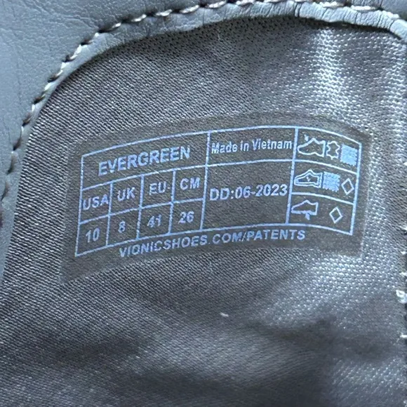 Vionic Gray Winter &amp; Rain Boots