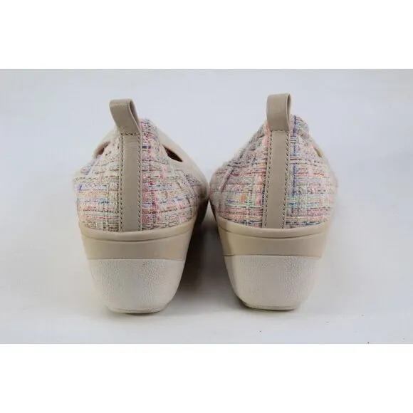 Vionic Jacey Slip On Shoes Sneakers Orthopedic Women's Sz 6