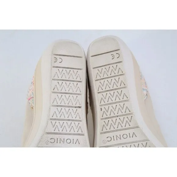 Vionic Jacey Slip On Shoes Sneakers Orthopedic Women's Sz 6