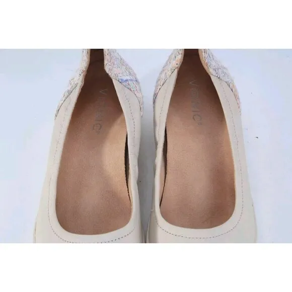 Vionic Jacey Slip On Shoes Sneakers Orthopedic Women's Sz 6