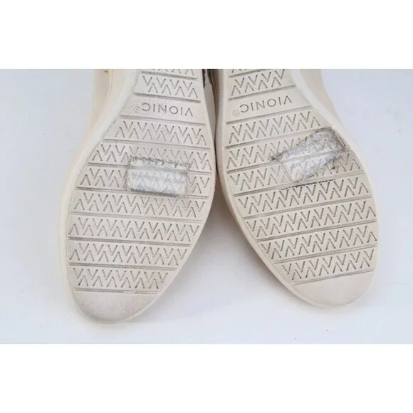Vionic Jacey Slip On Shoes Sneakers Orthopedic Women's Sz 6