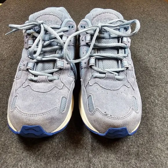 Vionic Sneakers Womens Size 9.5 Wide Athletic Active Blue Walking Shoes Running