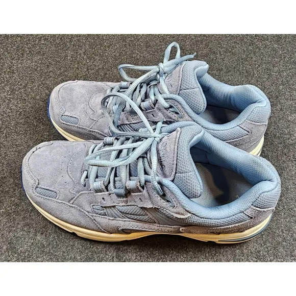 Vionic Sneakers Womens Size 9.5 Wide Athletic Active Blue Walking Shoes Running