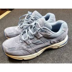 Vionic Sneakers Womens Size 9.5 Wide Athletic Active Blue Walking Shoes Running