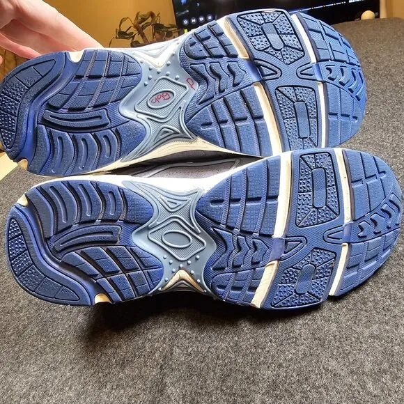 Vionic Sneakers Womens Size 9.5 Wide Athletic Active Blue Walking Shoes Running