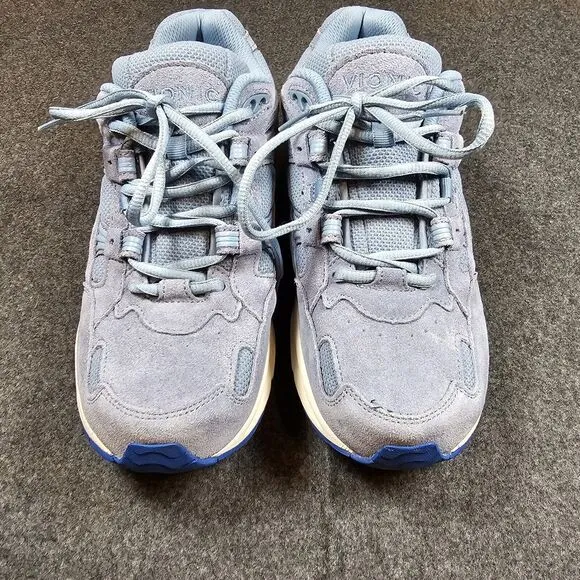 Vionic Sneakers Womens Size 9.5 Wide Athletic Active Blue Walking Shoes Running