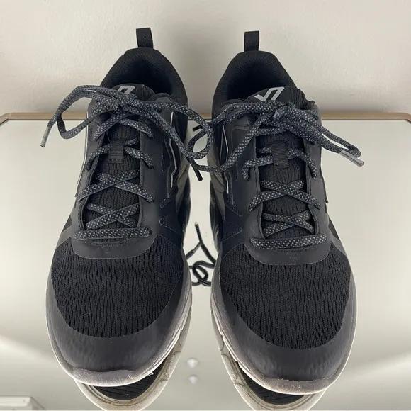 VIONIC Women’s Black White Miles Athletic Running Sneaker Shoes