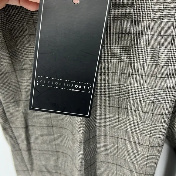 vittorioforti NWT dress pants men’s 32