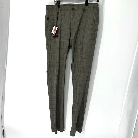 vittorioforti NWT dress pants men’s 32