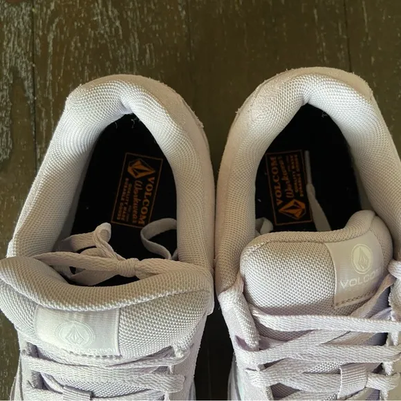 Volcom Hybrid EH Composite Toe Slip‎ Resistant Work Shoes Safety Women’s 8 Wide