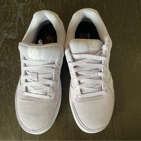 Volcom Hybrid EH Composite Toe Slip‎ Resistant Work Shoes Safety Women’s 8 Wide