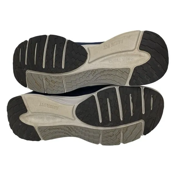 Walk Hero Sneaker Womens 8.5 Comfort Arch Support Plantar Fasciitis Orthopedic