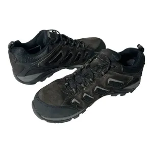 Wantdo Men's Waterproof Wide Breathable Slip Resistant Hiking Sneakers Size 10