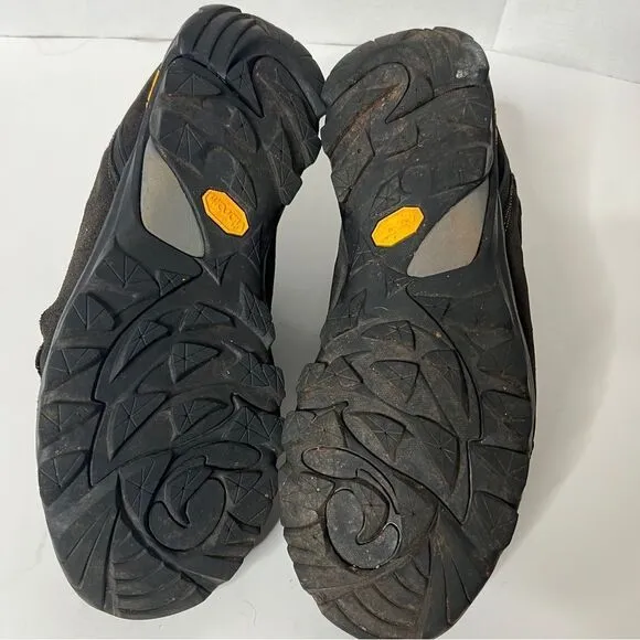 Wantdo Men's Waterproof Wide Breathable Slip Resistant Hiking Sneakers Size 10