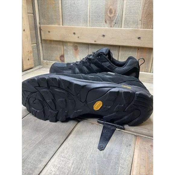 WANTDO XT9301 waterproof low hiking trail shoes men's size 11 / 45 vibram soles