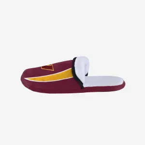 Washington Commanders Sherpa Slide Slipper