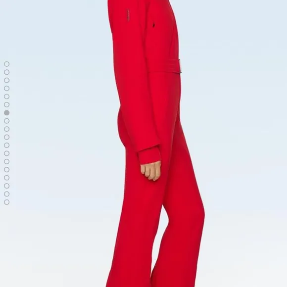 Water Resistant Ski Suit