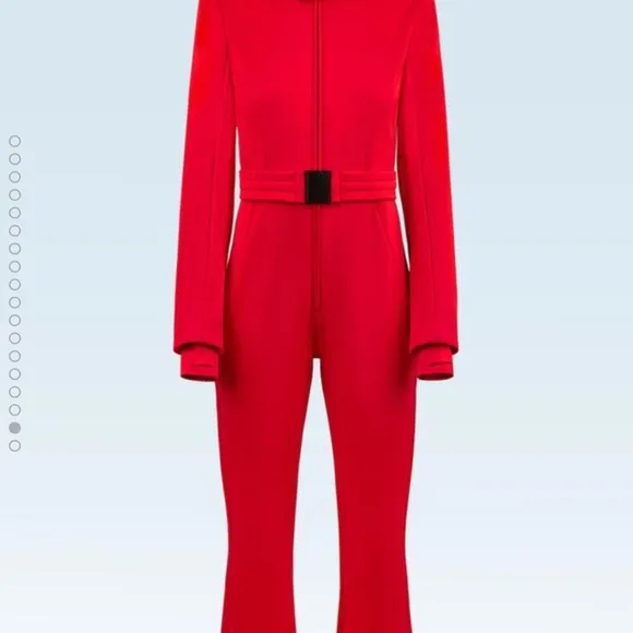 Water Resistant Ski Suit