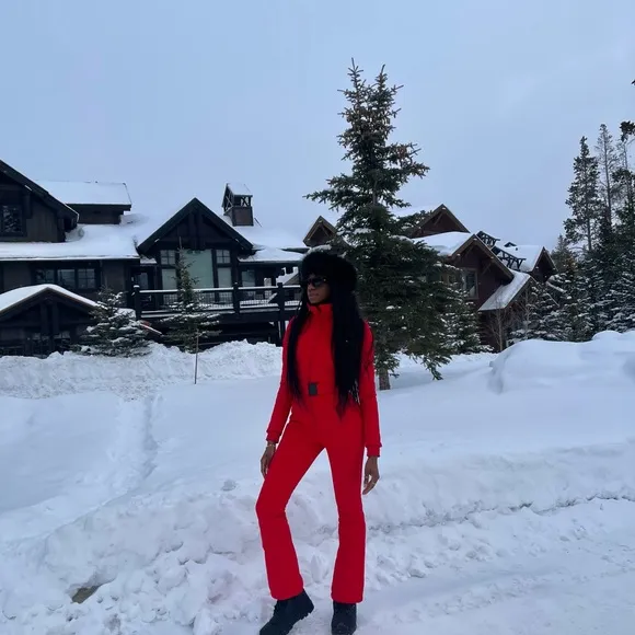Water Resistant Ski Suit