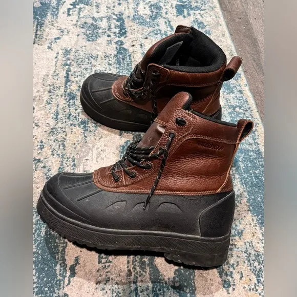 Waterproof Safety Boots EUC
