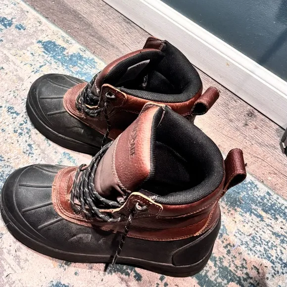 Waterproof Safety Boots EUC