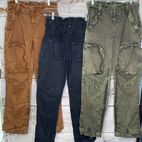 We The Free Can’t Compare Slouch Pant