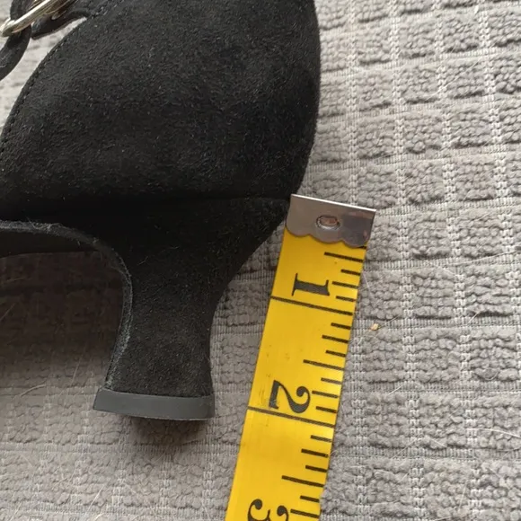 WERNER KERN Leather Dance Shoes from ITALY