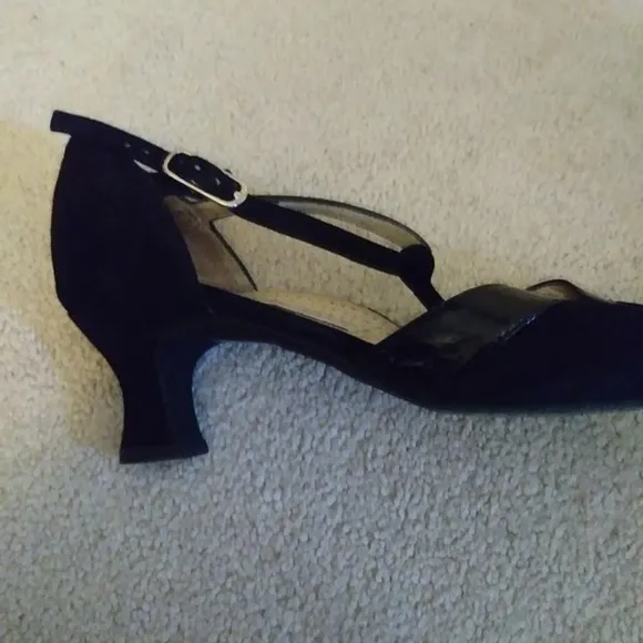 WERNER KERN Leather Dance Shoes from ITALY