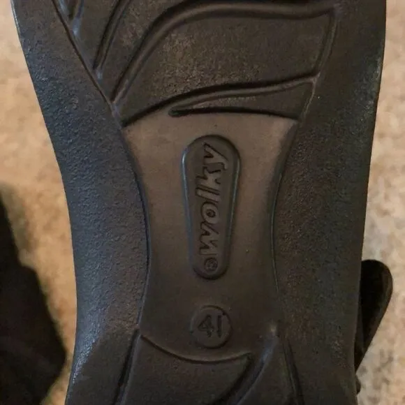 Wolky Comfortable Orthopedic Ladies Sandal