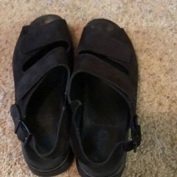 Wolky Comfortable Orthopedic Ladies Sandal