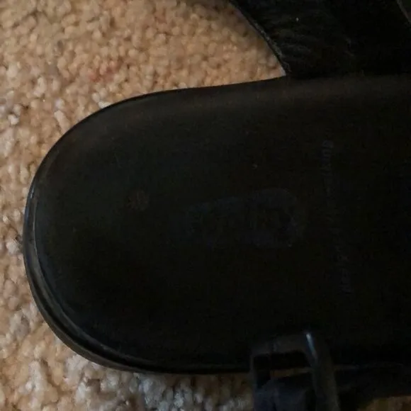 Wolky Comfortable Orthopedic Ladies Sandal