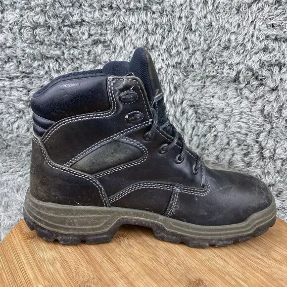 Wolverine Boots 6” Waterproof  Men's 8 EW W08141