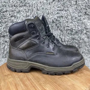 Wolverine Boots 6” Waterproof  Men's 8 EW W08141
