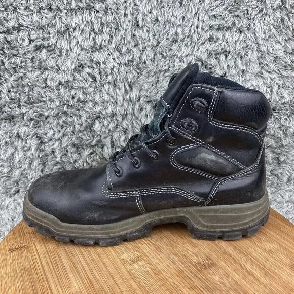 Wolverine Boots 6” Waterproof  Men's 8 EW W08141