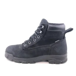 Wolverine Chainhand Waterproof Leather 6&quot; Work Boots 12M